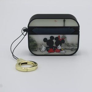 Mickey & Minnie Earbud Case